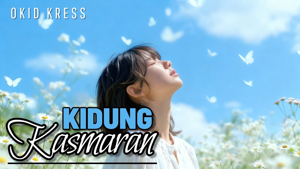 OKID KRESS - KIDUNG KASMARAN (COVER) | FEMALE VERSION By Freya Ardella 