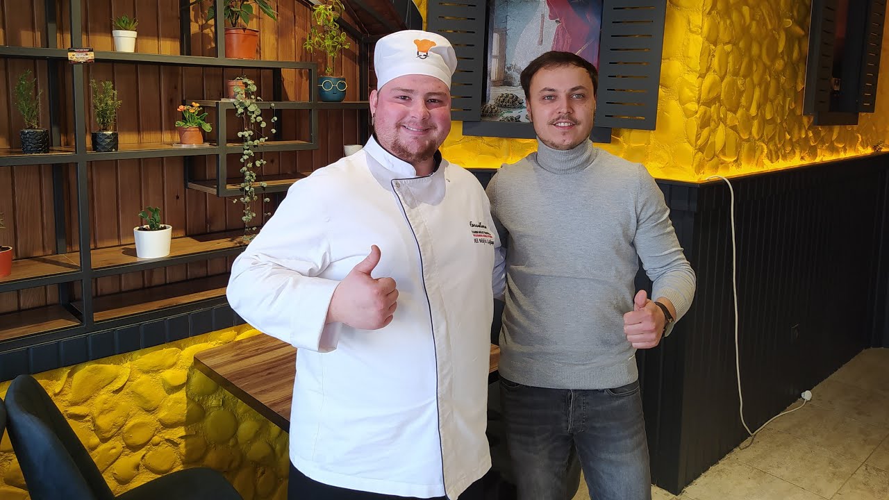 LEZZET DURAKLARINDA BU HAFTA İNEGÖL : YEDİĞİNİZ ÇİĞKÖFTELERİ UNUTUN BABACAN YENİ NESİL ÇİĞKÖTE !!!