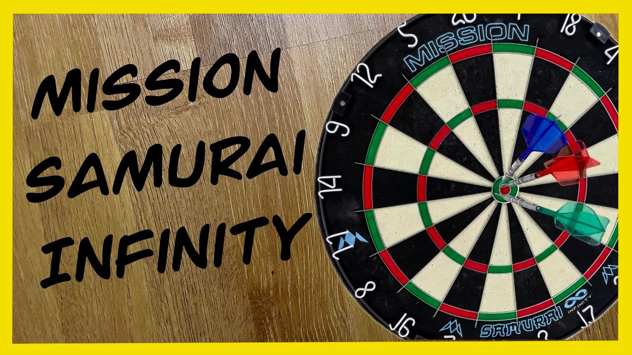 MISSION SAMURAI INFINITY - PRVNÍ POHLED