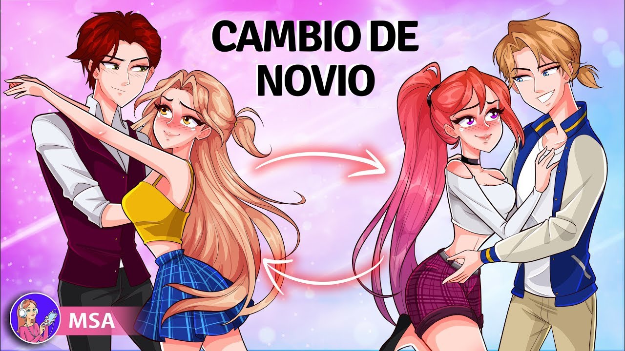 Cambiando Novios Con Mi Mejor Amiga Por Un D&iacute;a