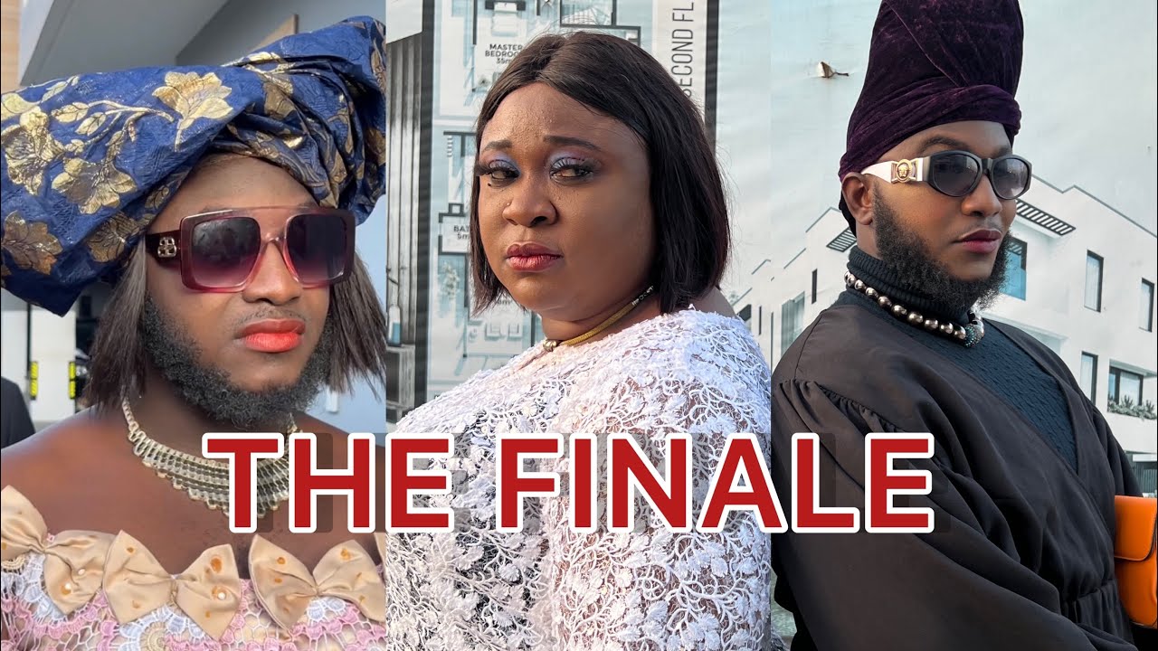 HUSBAND’S ESCAPADES: THE FINAL EPSIODE || Madam Gold || Cleopatra Williams || Vivian Metchie ||