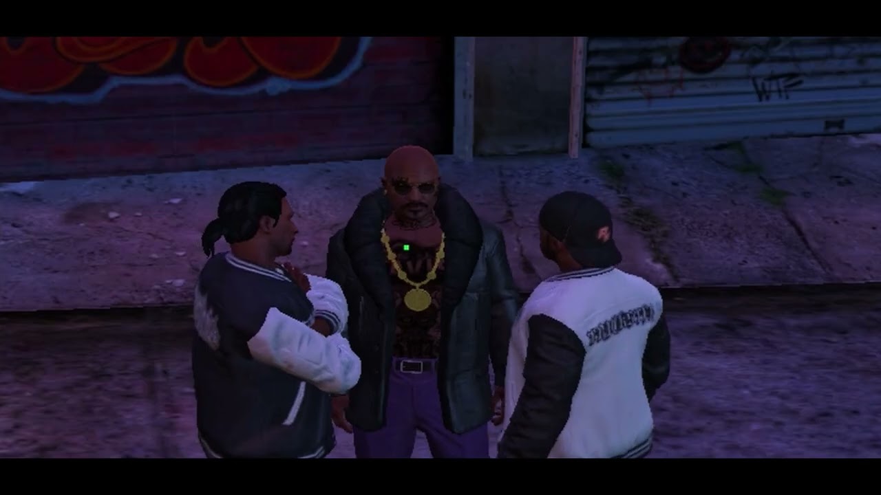 STREETFIGHT gegen GROVE [GVMP] und Midnight abgezogen