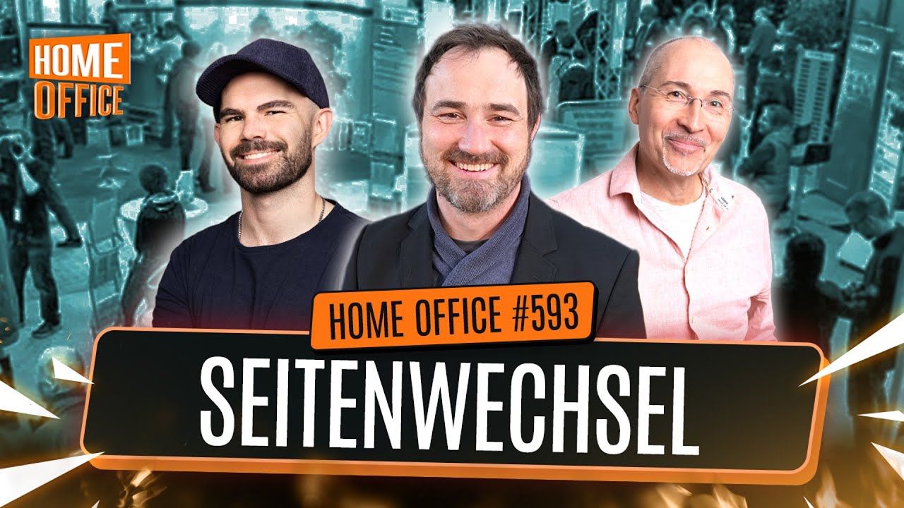 Home Office # 593 - SeitenWechsel