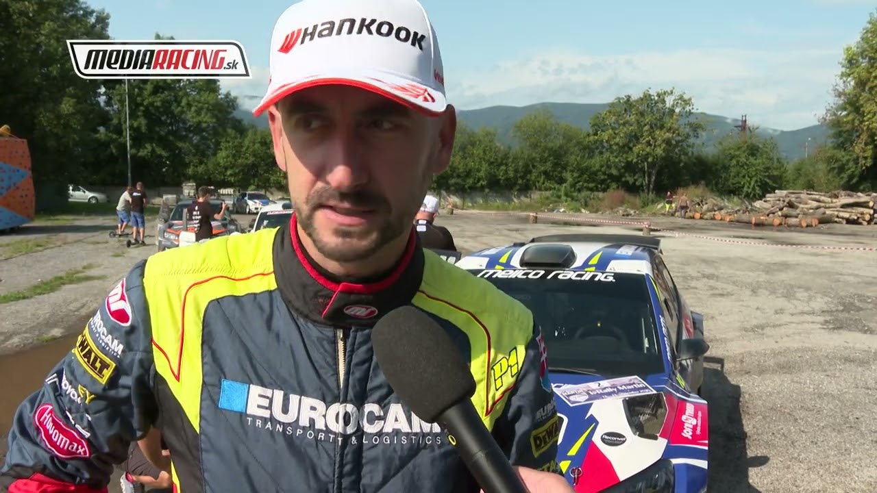 J. MELICHÁREK - E. MELICHÁREK - 1. Rally MARTIN 2025