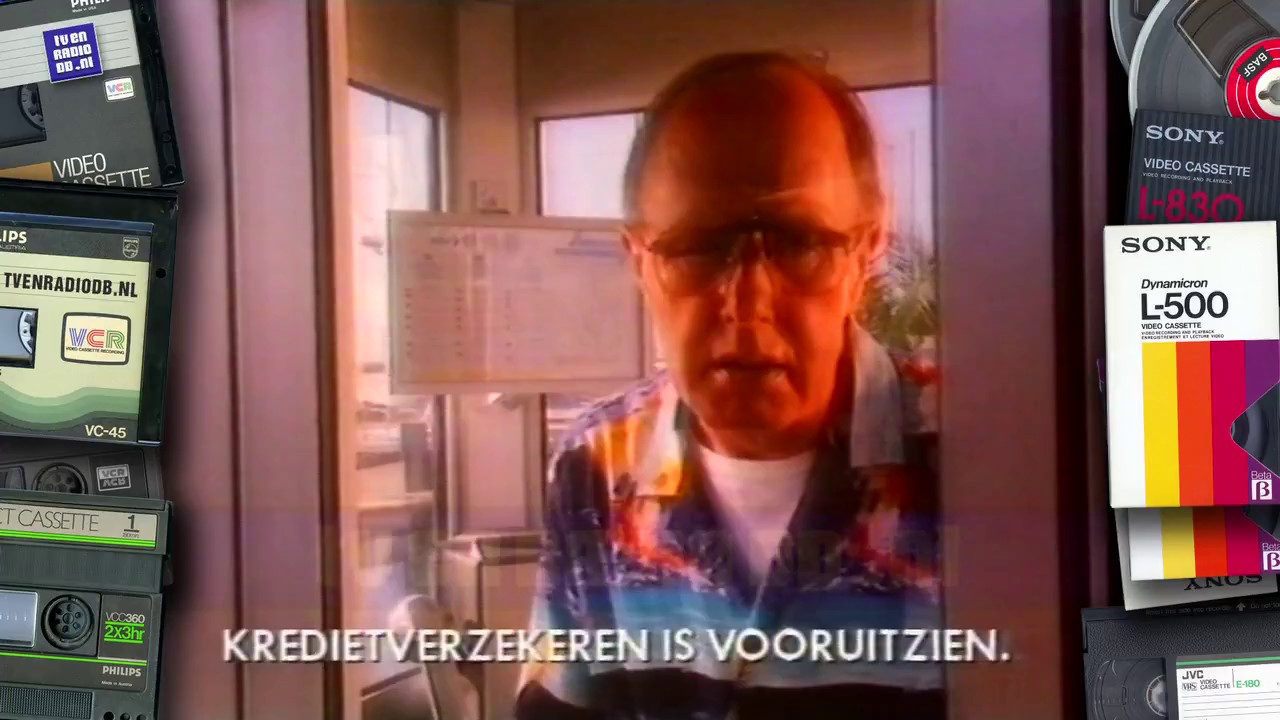 TV: NCM - Anders Verkoop Je Toch Gewoon de Boot (1987) reclame