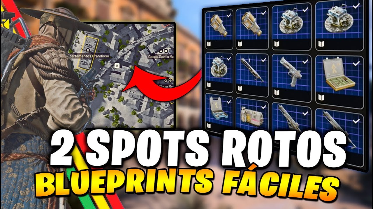 😱 Un RECORRIDO ROTISIMO para FARMEAR BLUEPRINTS 🔥 ARC Raiders Ciudad Enterrada