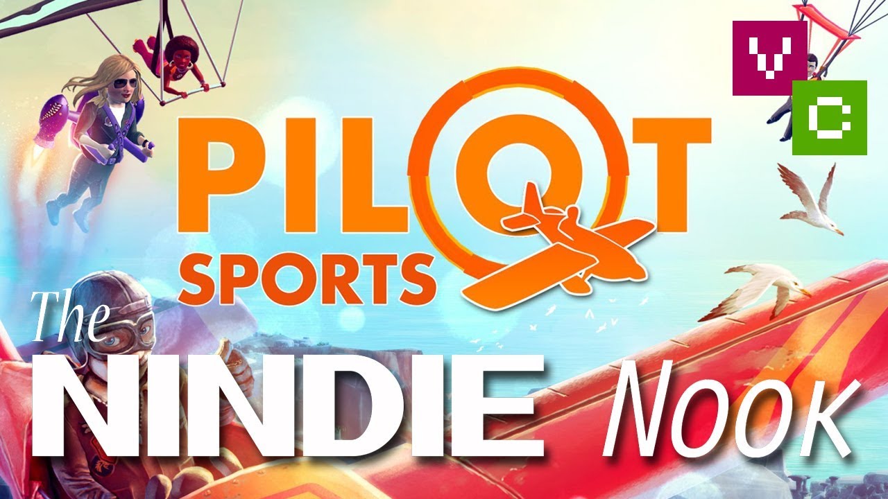 Pilot Sports (Switch) - Nindie Nook Episode 20