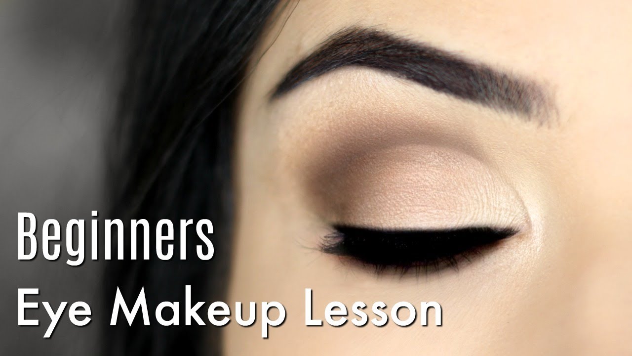 Beginner Eye Makeup Tips & Tricks | EVERYTHING YOU NEED TO KNOW ABOUT EYE MAKEUP