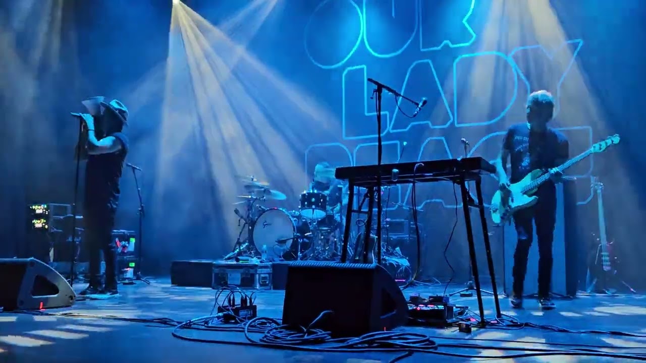 Our Lady Peace (OLP): One Man Army LIVE