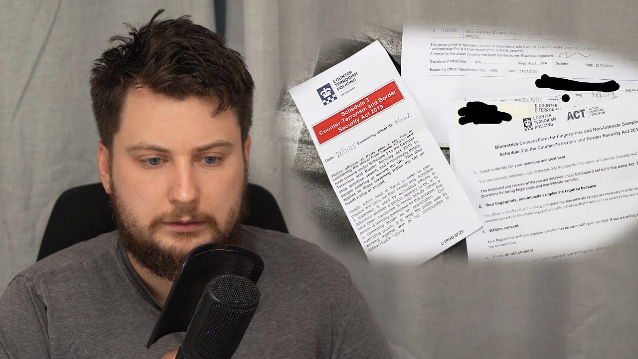 Задержание сотрудниками контртеррористической службы