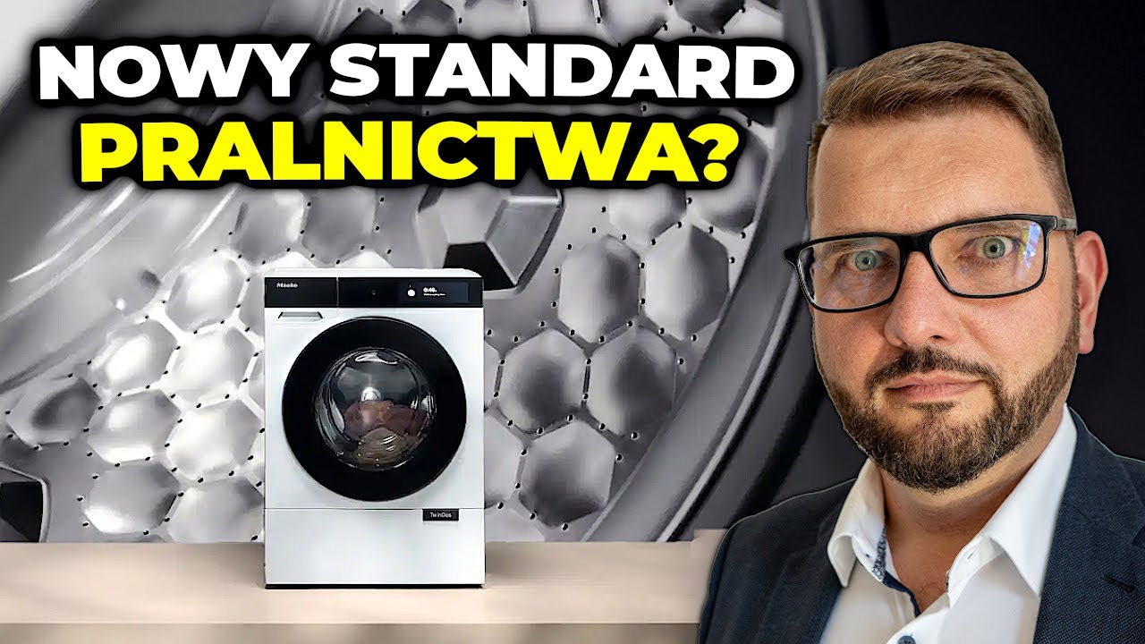 Nowa Miele Nova – czy to najlepsza pralka, jaką testowałem?