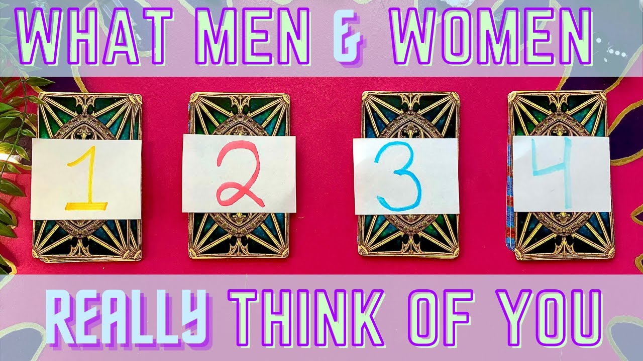 😏 HOW MEN VS WOMEN VIEW YOU 😏 HOW SEXY ARE YOU 🔮 PICK A CARD 🔮 TAROT READING