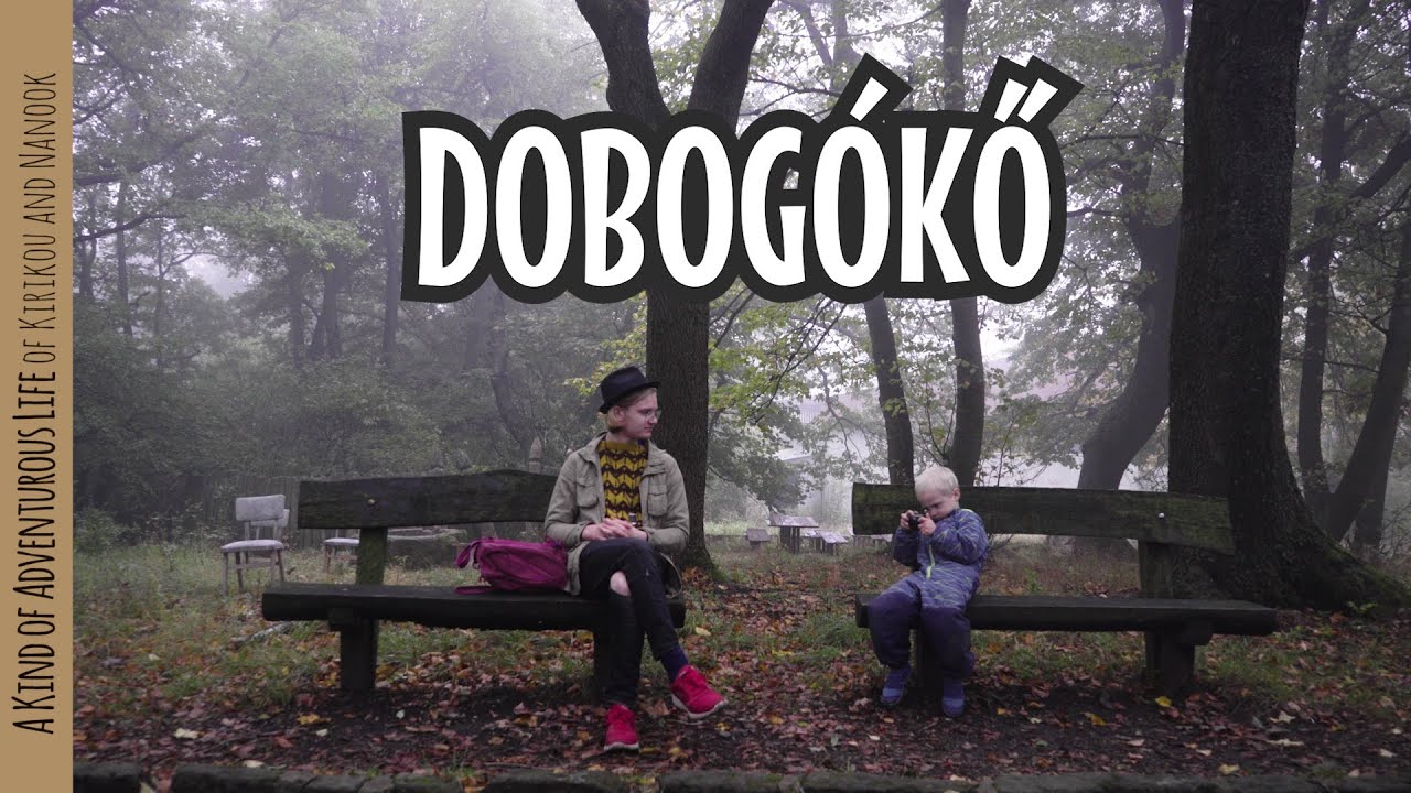 A day in Dobogókő with Kirikou and Nanook | Hungary