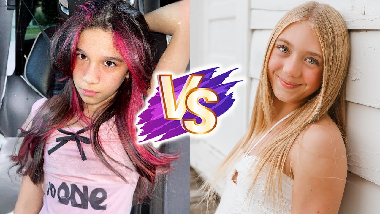 Solage Ortiz VS Everleigh Rose Glow Up Transformations ✨2026 | From Baby To Now