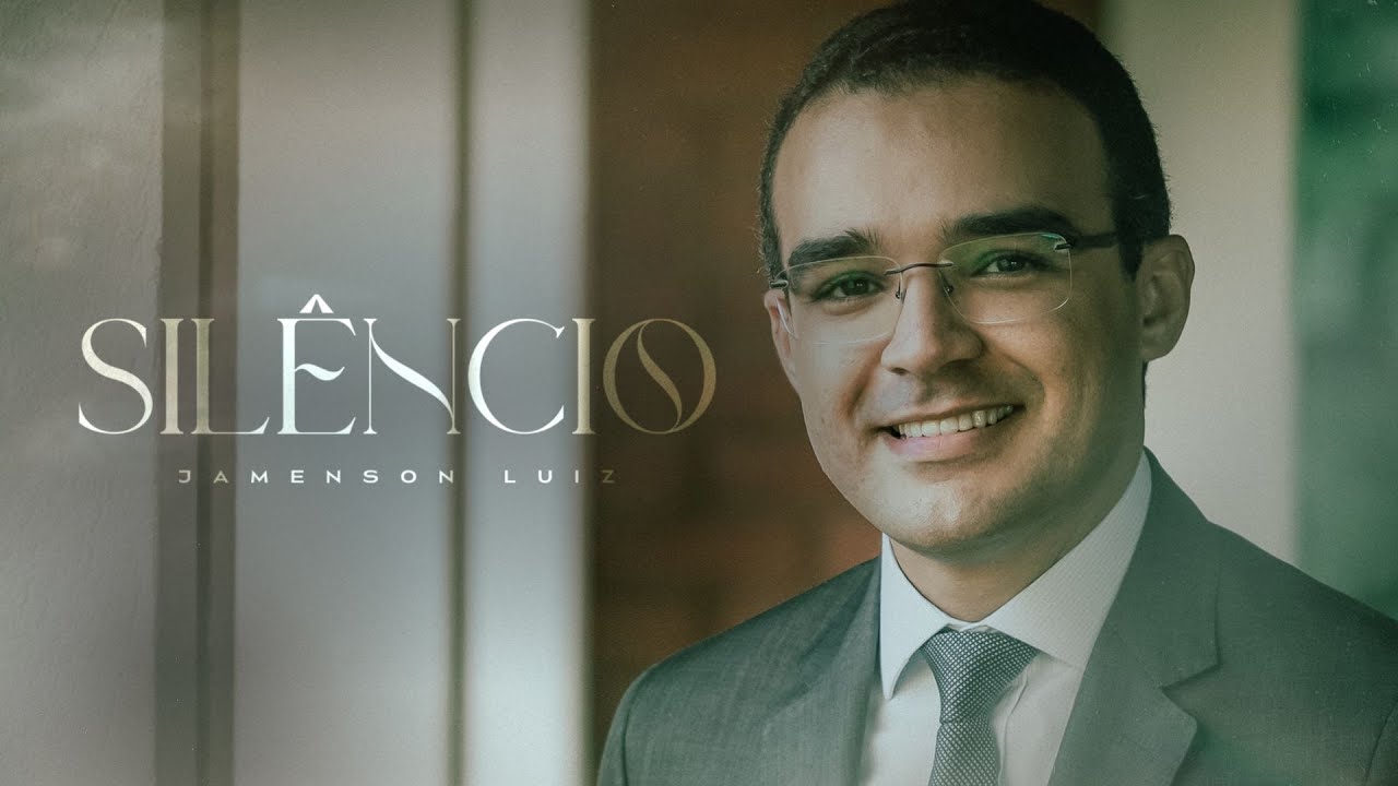 Silêncio | Jamenson Luiz [Clipe Oficial]
