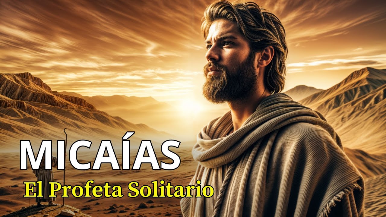 La Verdadera Batalla Entre MICAÍAS Y Los Falsos Profetas
