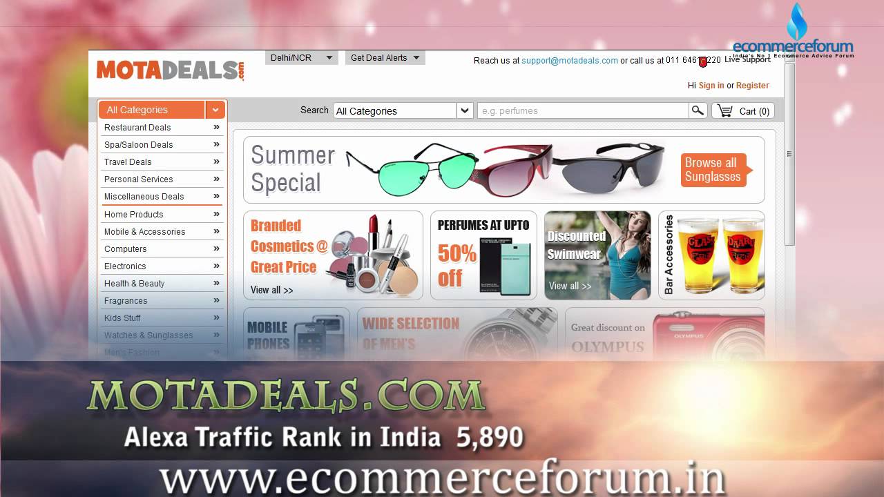 Top Deals and Coupon Sites in India - Get Best Deals Online But Watch This Video First