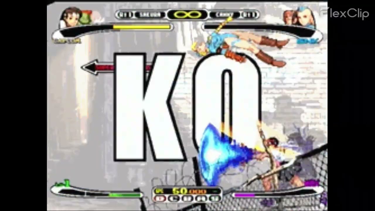 Capcom Vs SNK - To the Limit (slowed and reverb)