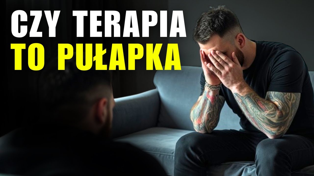 Dlaczego Twoja Terapia nie działa ? Czego nie powie Ci terapeuta.