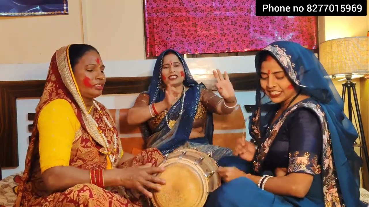 2026 होली स्पेशल तू देवर लागे के जेठ होरी में रंग मोपे डार गयो। धमाकेदार होली गीत #holispecial 