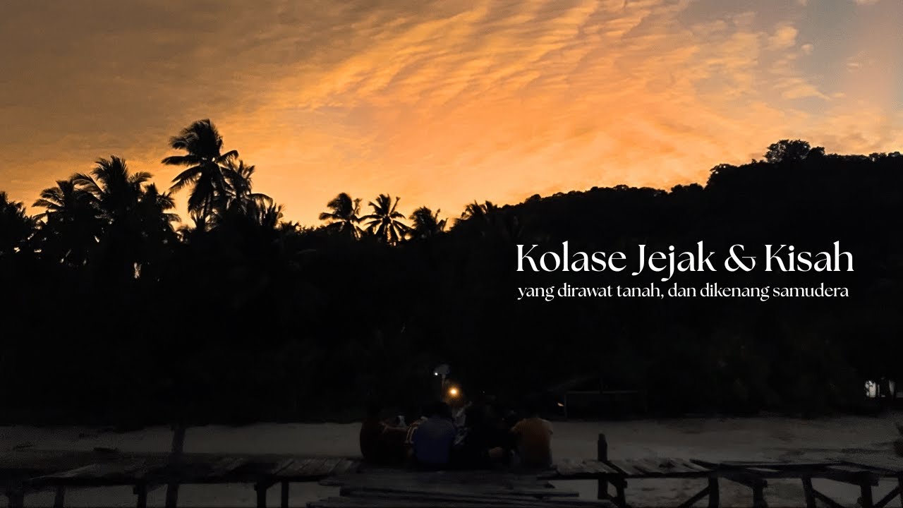 Kolase Jejak dan Kisah - Film Dokumenter Desa Batu Jaya, Konawe Selatan
