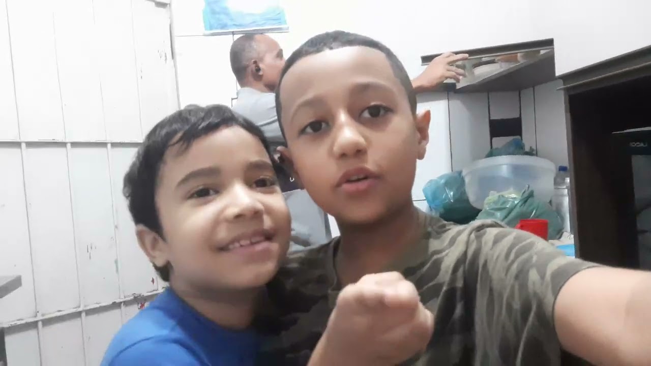 um dia maravilhoso na companhia dos melhores Master chef meus filhos, só resenha.