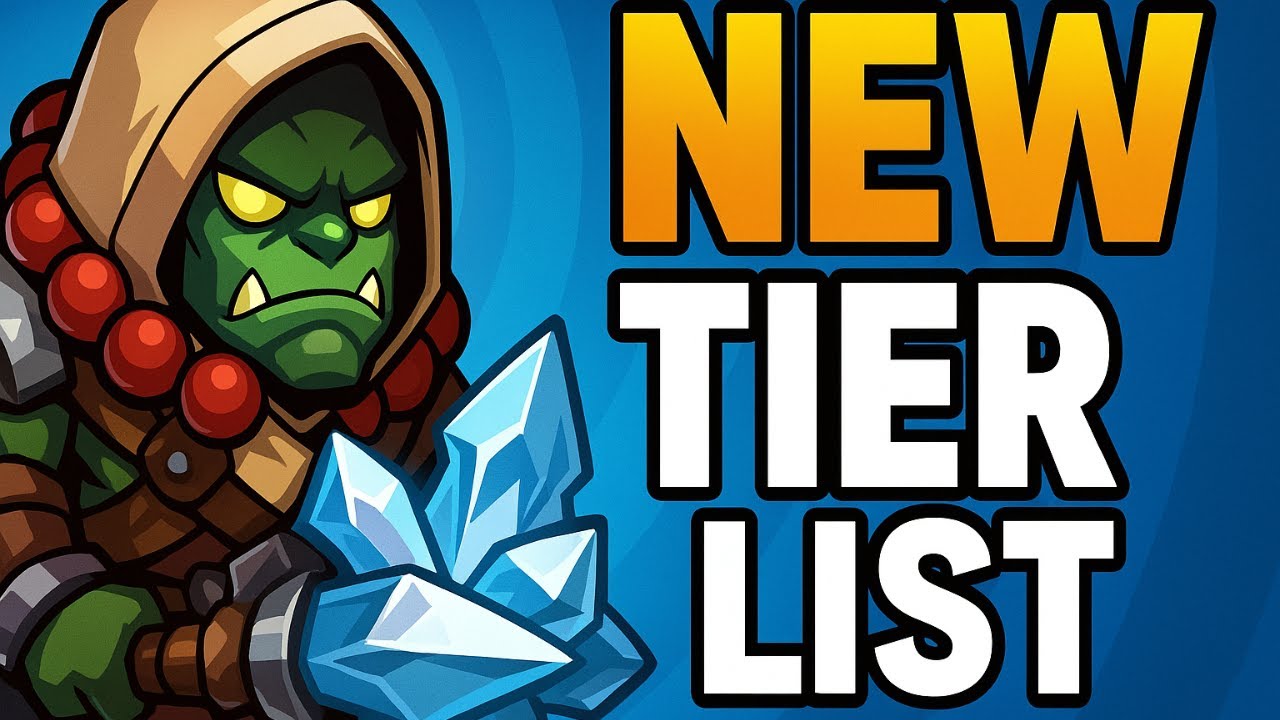 Mini Heroes November Tier List | Best Heroes This Month