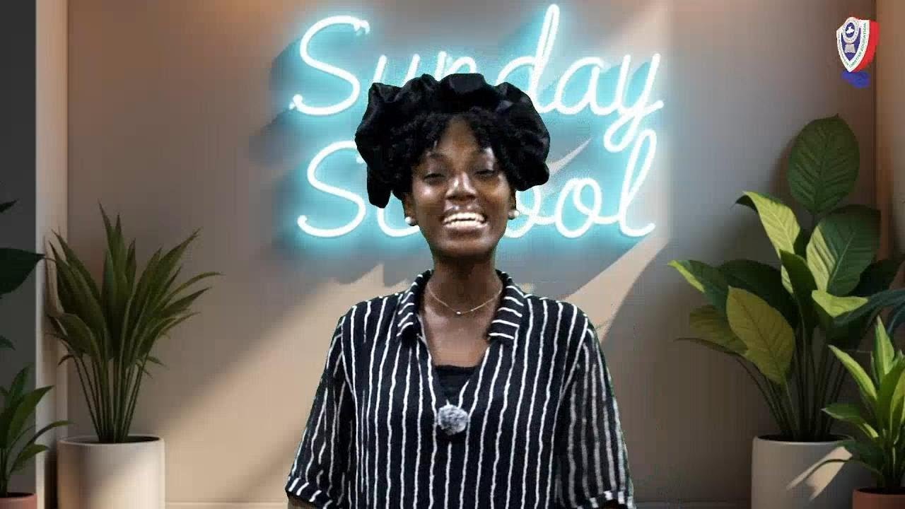 STAY PURE Sunday School Lesson 17 // 2025/2026