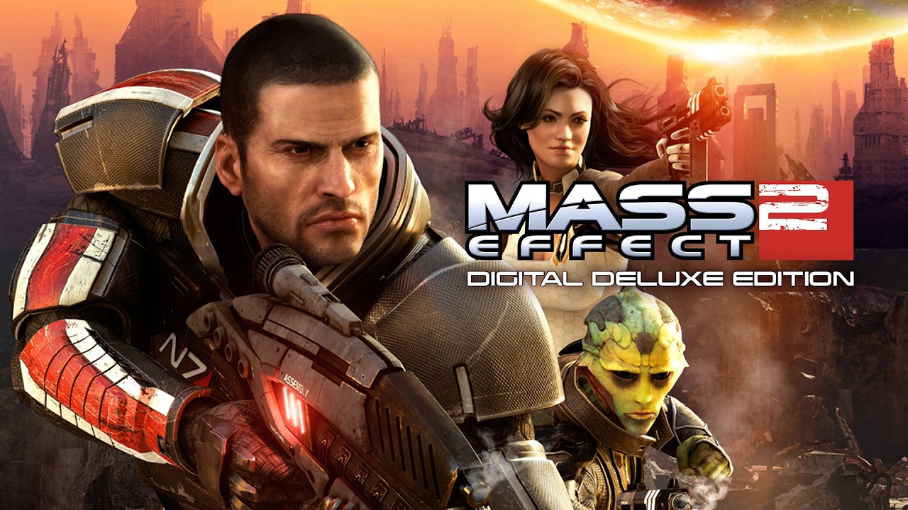 MassEffect2 Nuevos miembros y Misiones