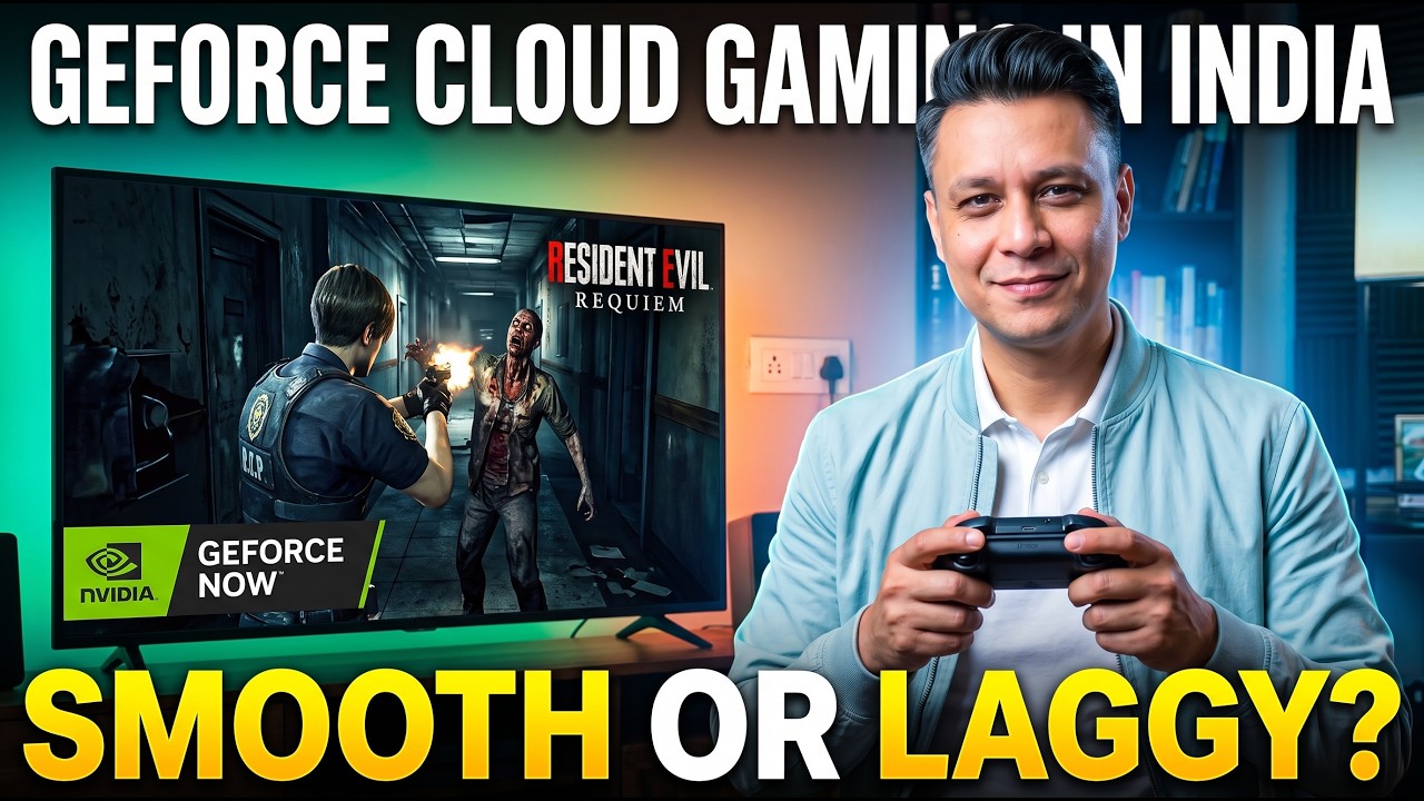 GeForce Now India Membership: Can It Replace Your Gaming PC?