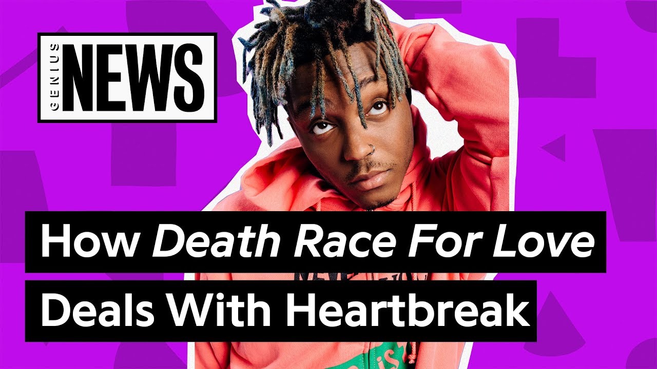 How Juice WRLD Deals With Heartbreak On ‘Death Race For Love’ | Genius News