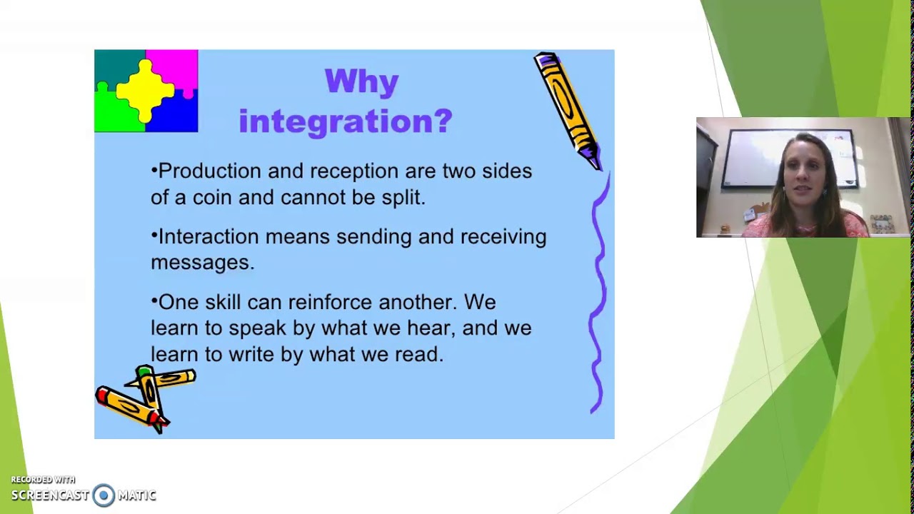 Integrated Skills