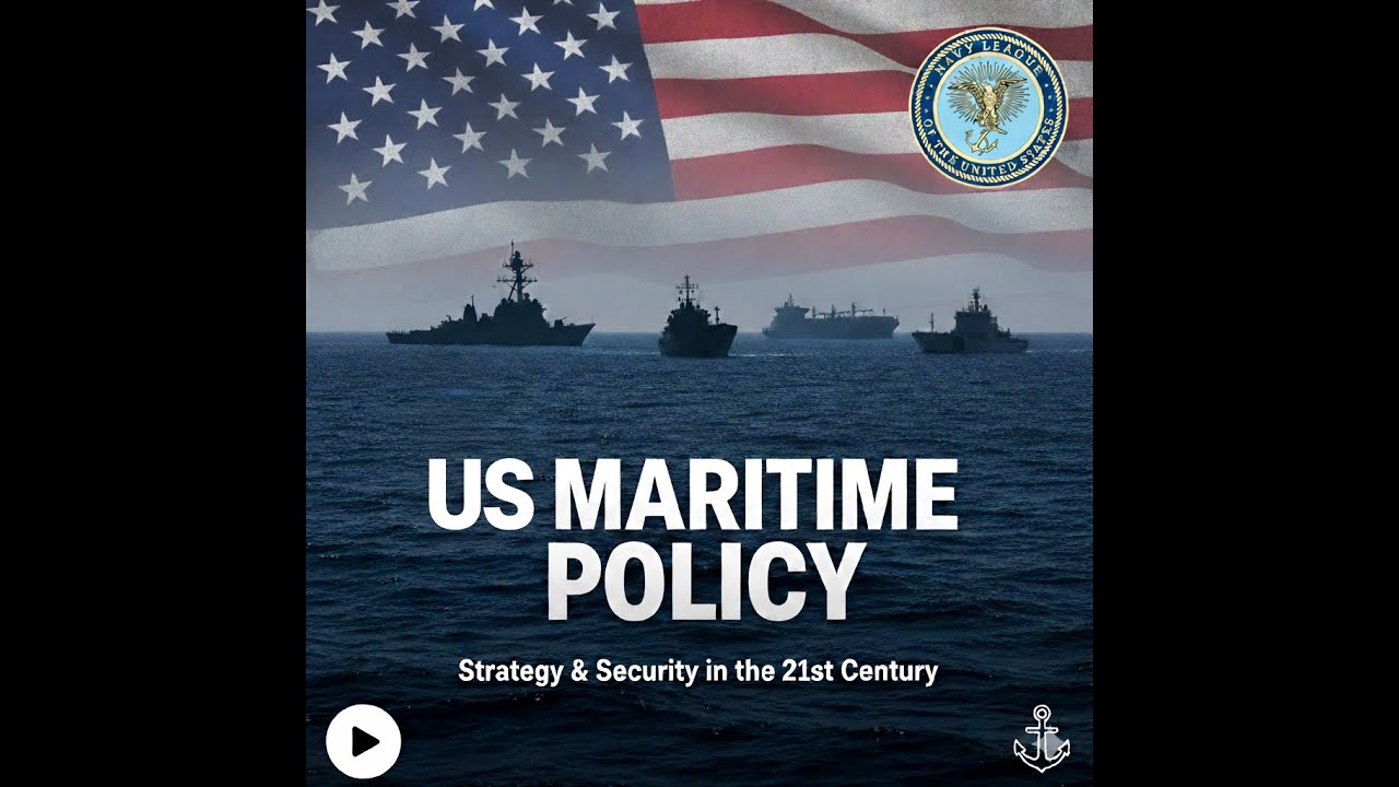 US Maritime Policy 2023 2024