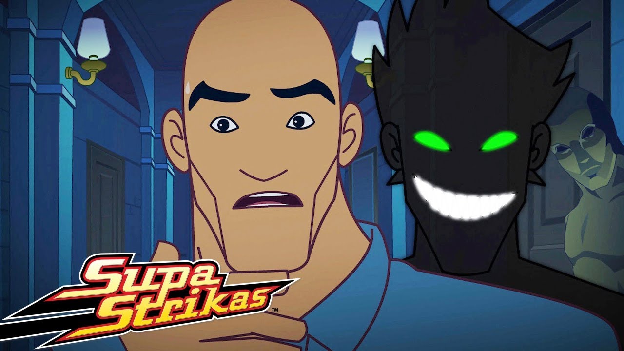 Supa Strikas | La squadra misteriosa | Cartoni animati sul calcio per bambini