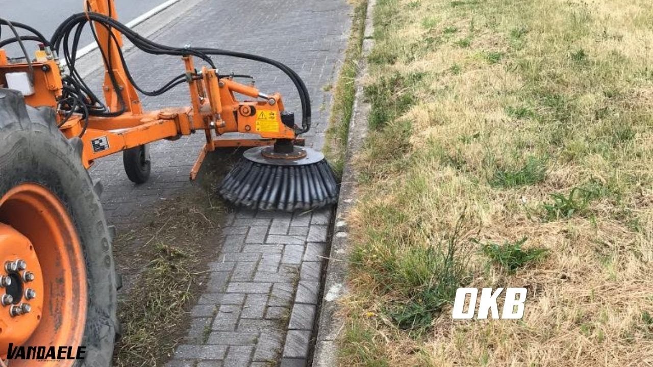 Vandaele OKB weed brush