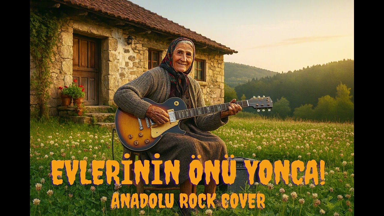 EVLERİNİN ÖNÜ YONCA- 7/24 Anadolu Rock