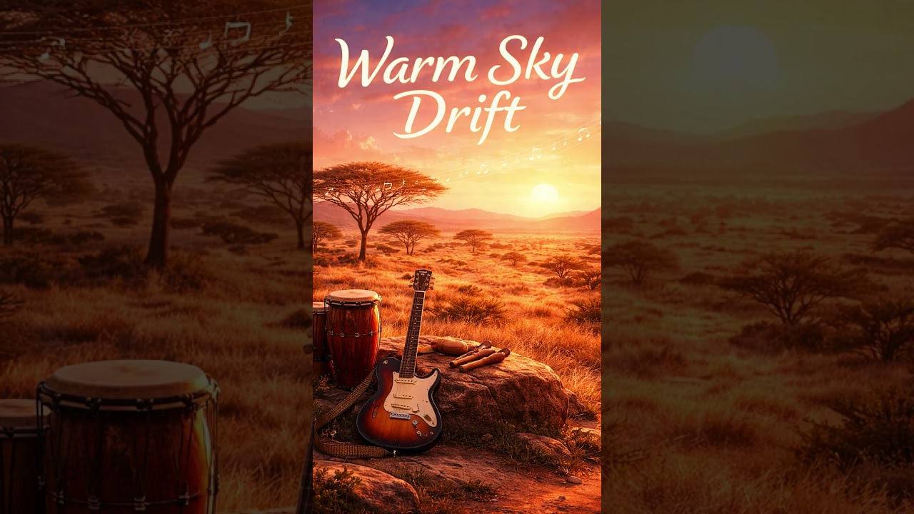 Warm Sky Drift | Целебный афробит