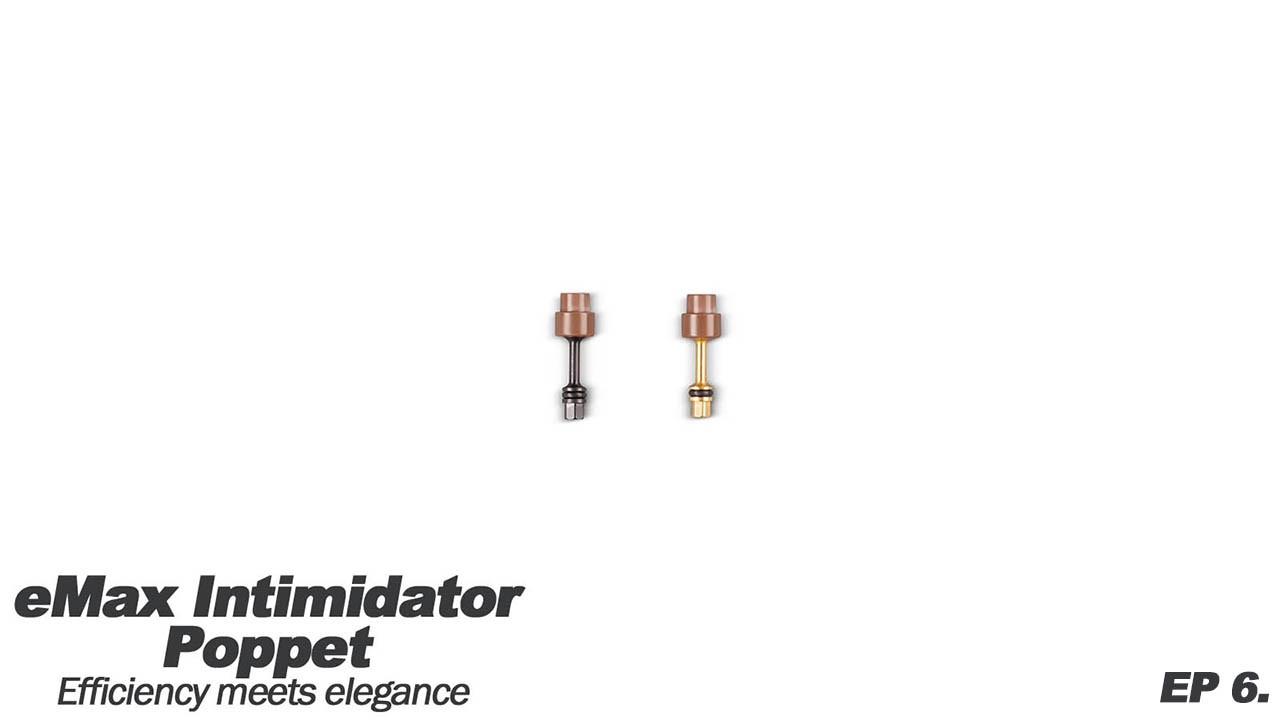 eMax Intimidator Poppet