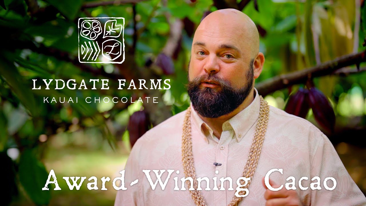 From Kaua’i to Paris: Lydgate Farms’ Award-Winning Chocolate