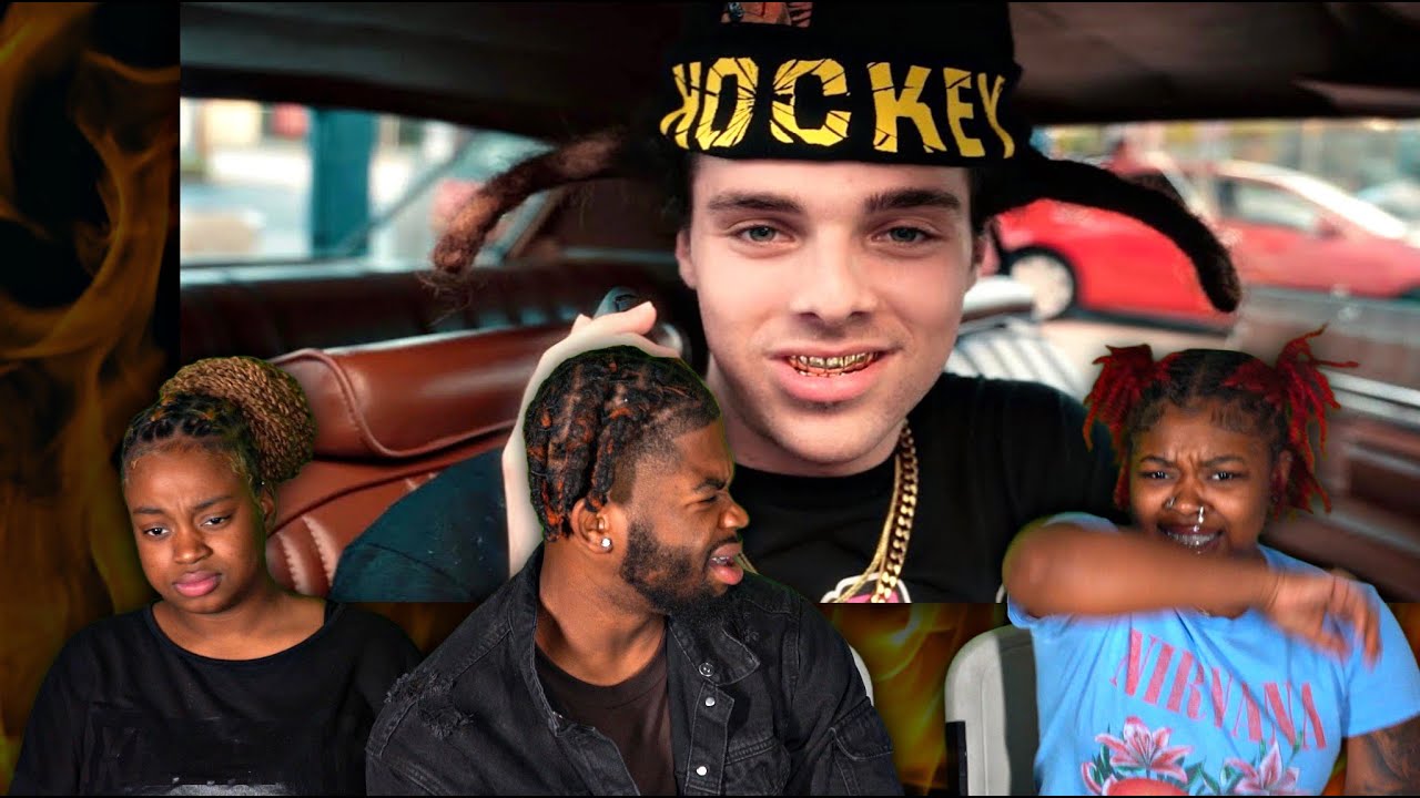 BLP Kosher - Special K (Official Music Video) | REACTION