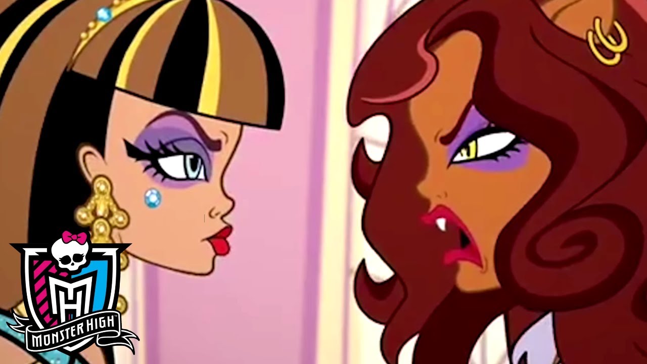 Monster High Latino💜 Clawdiciones💜Capítulo 1💜Monster High Official