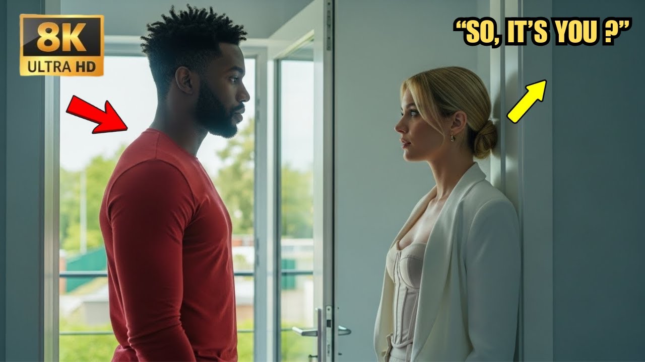 Black Single Dad Took an Unwanted Job Until a Billionaire Showed Up at His Door