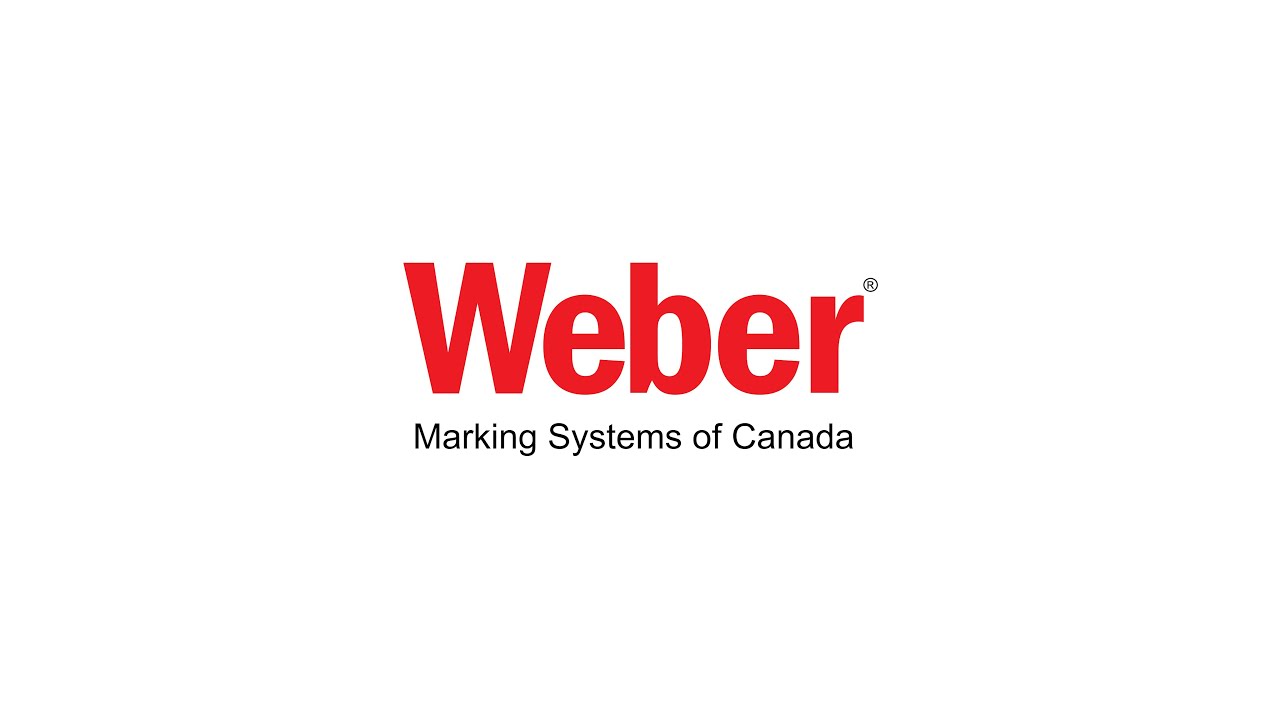 Weber Model 4050 Print-Apply System