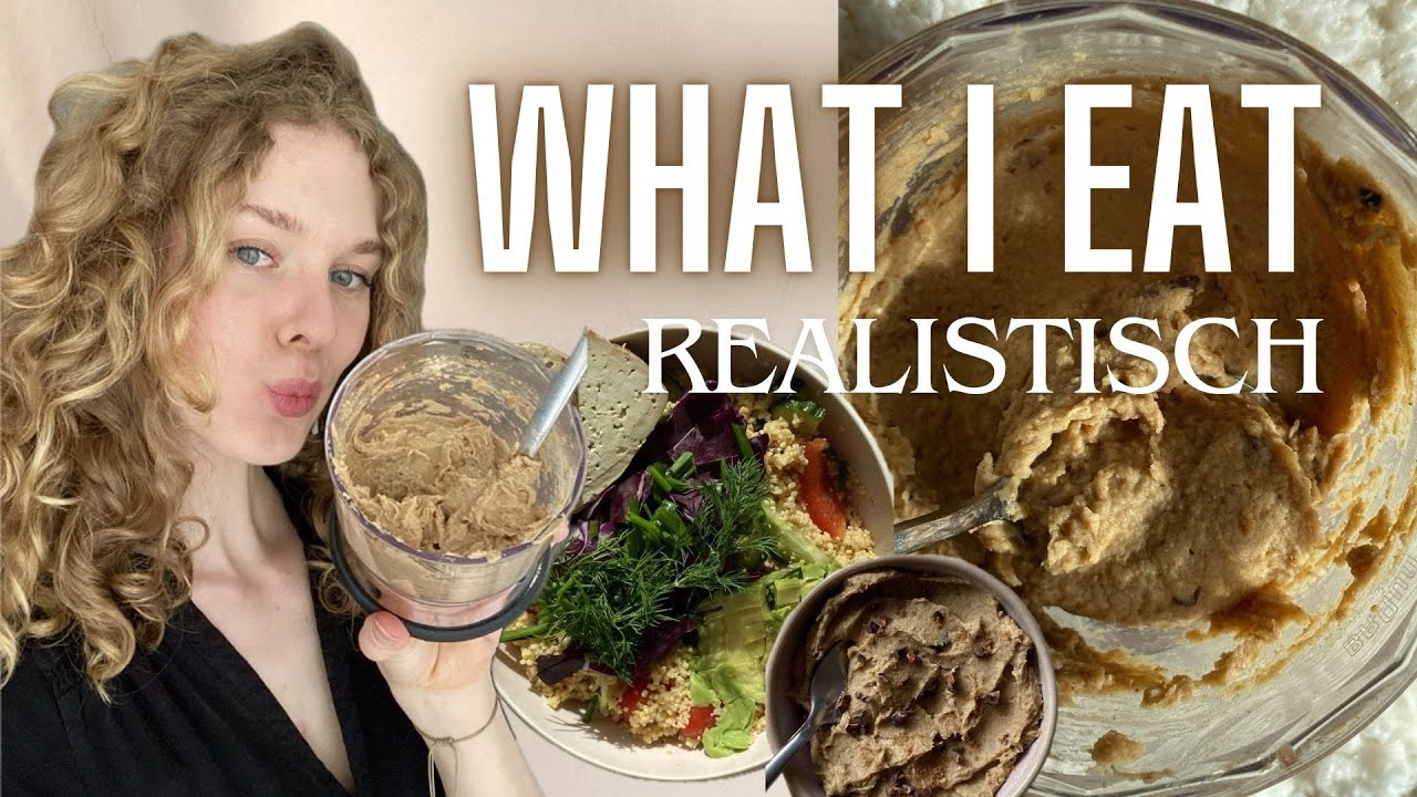 WHAT I EAT IN A DAY / 5. Semester Ernährungswissenschaften / Dm-Haul / bowls.and.berries