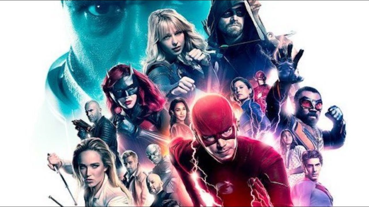 Arrowverse - Crisis On Infinite Earths || Music Video (Centuries)