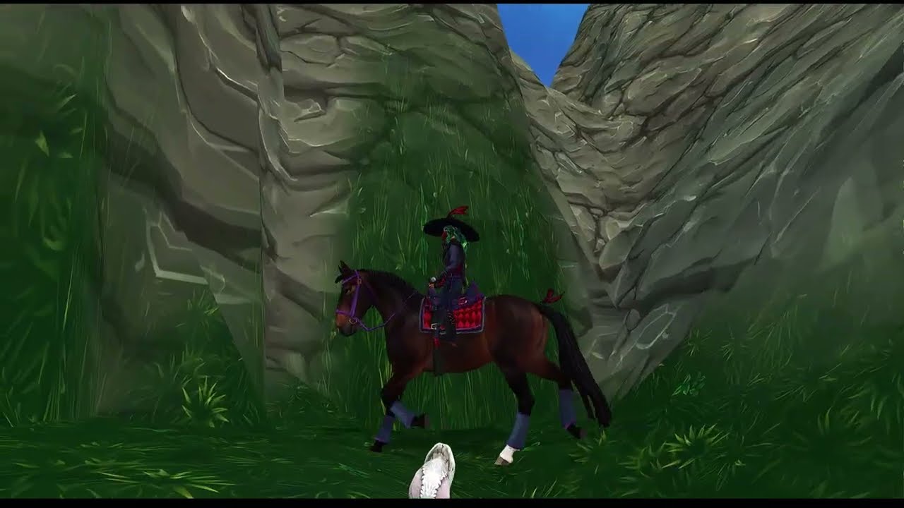 How To Get To Unused Area in Redwood Forest