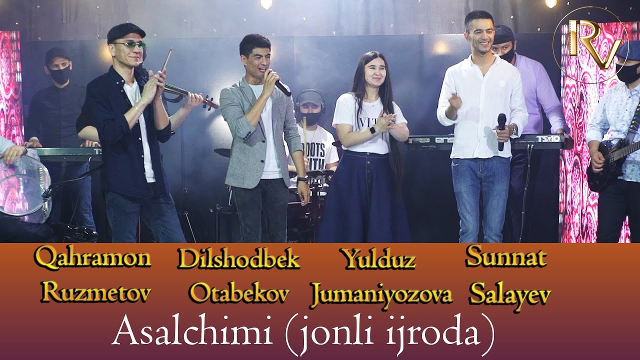 Xorazm yulduzlaridan duet Asalchimi 