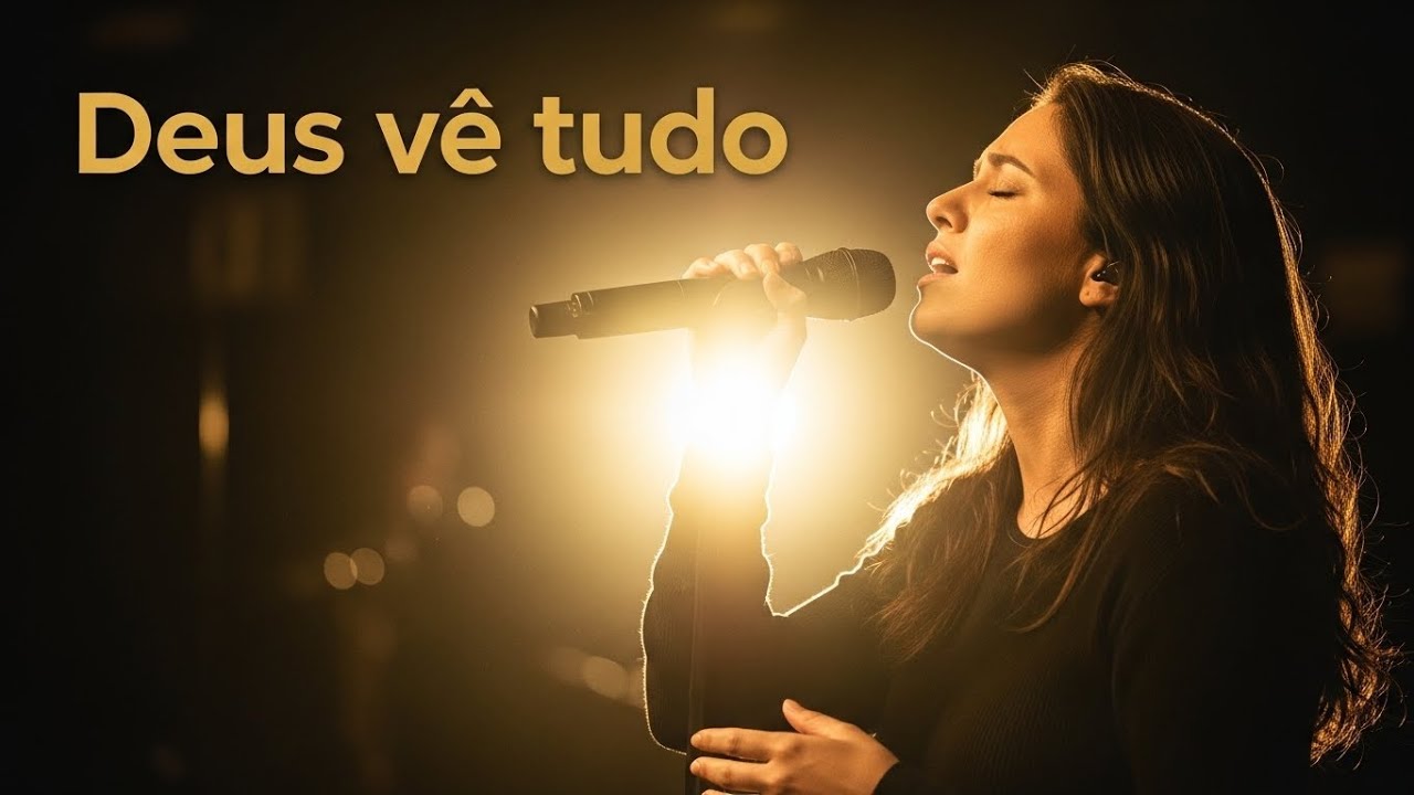 Deus vê tudo