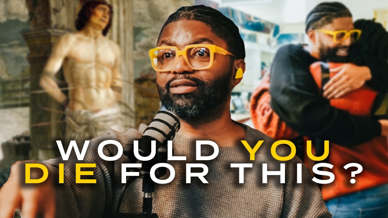 Would You Die For This? | Tim Ross | The Basement #5