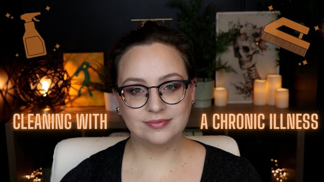 Cleaning Tips When You Have a Chronic Illness